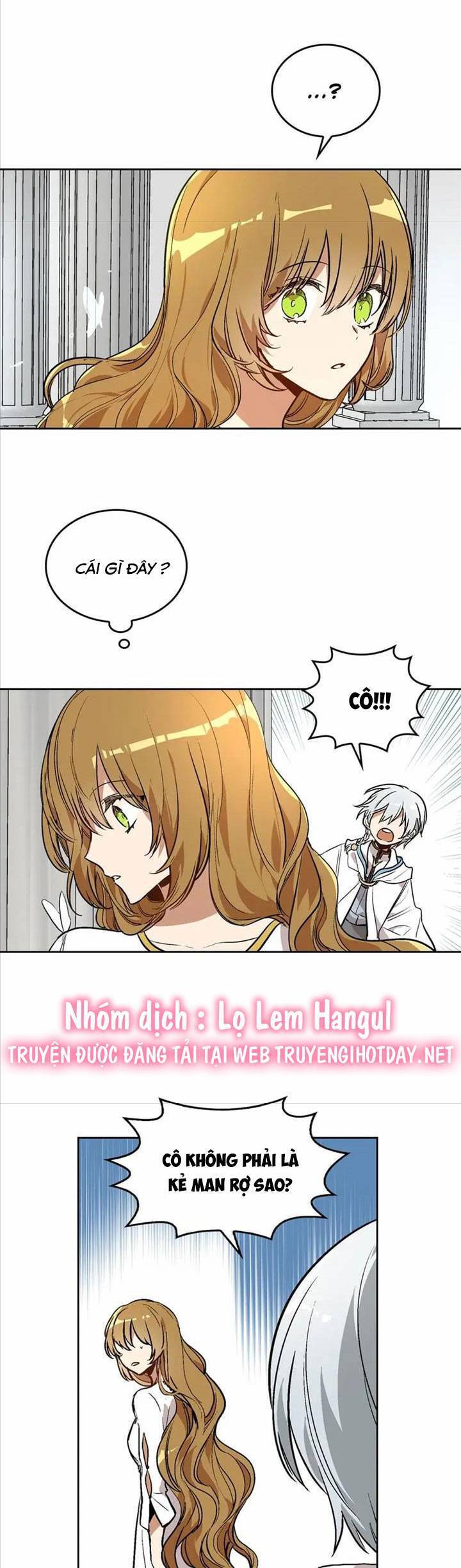 Vị Hôn Thê Khế Ước Của Công Tước Chap 75 - Next Chap 76