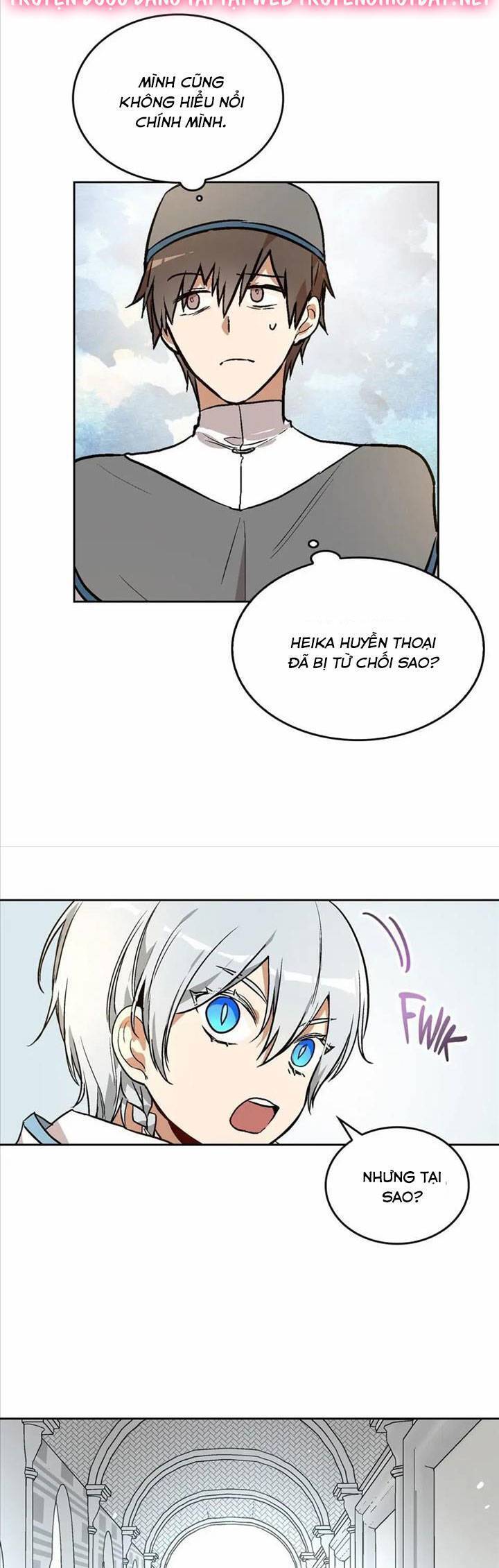 Vị Hôn Thê Khế Ước Của Công Tước Chap 76 - Next Chap 77