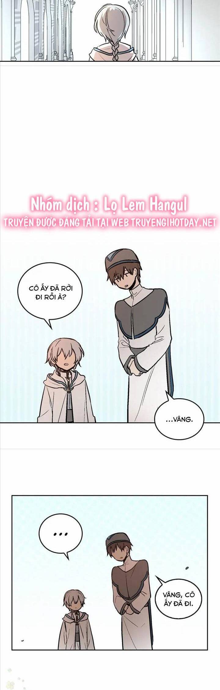 Vị Hôn Thê Khế Ước Của Công Tước Chap 76 - Next Chap 77
