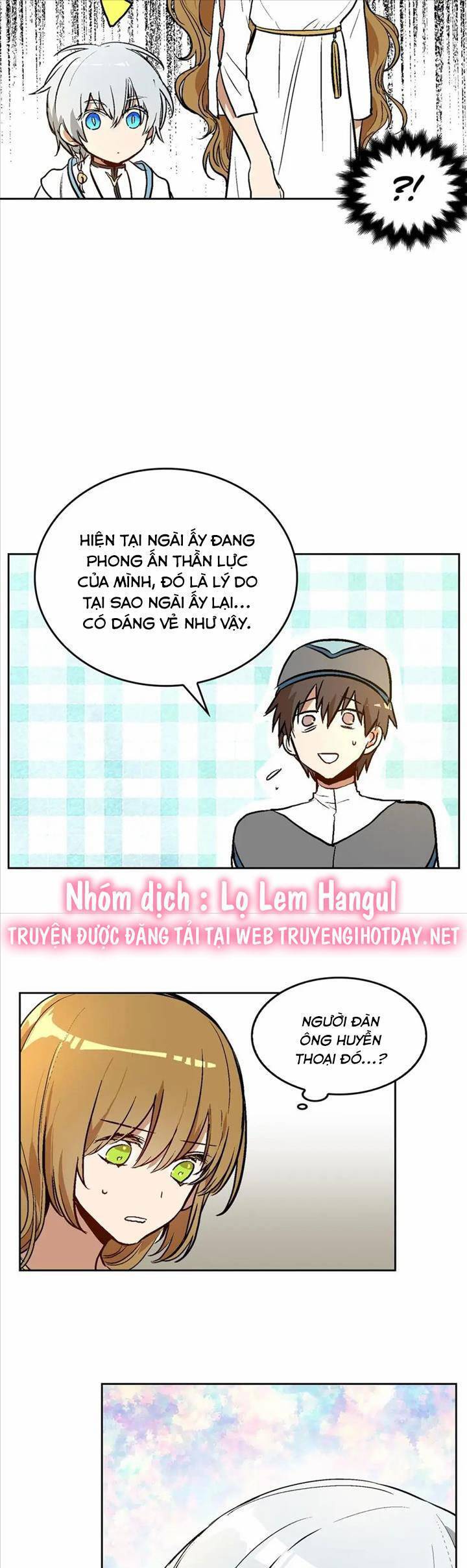 Vị Hôn Thê Khế Ước Của Công Tước Chap 76 - Next Chap 77