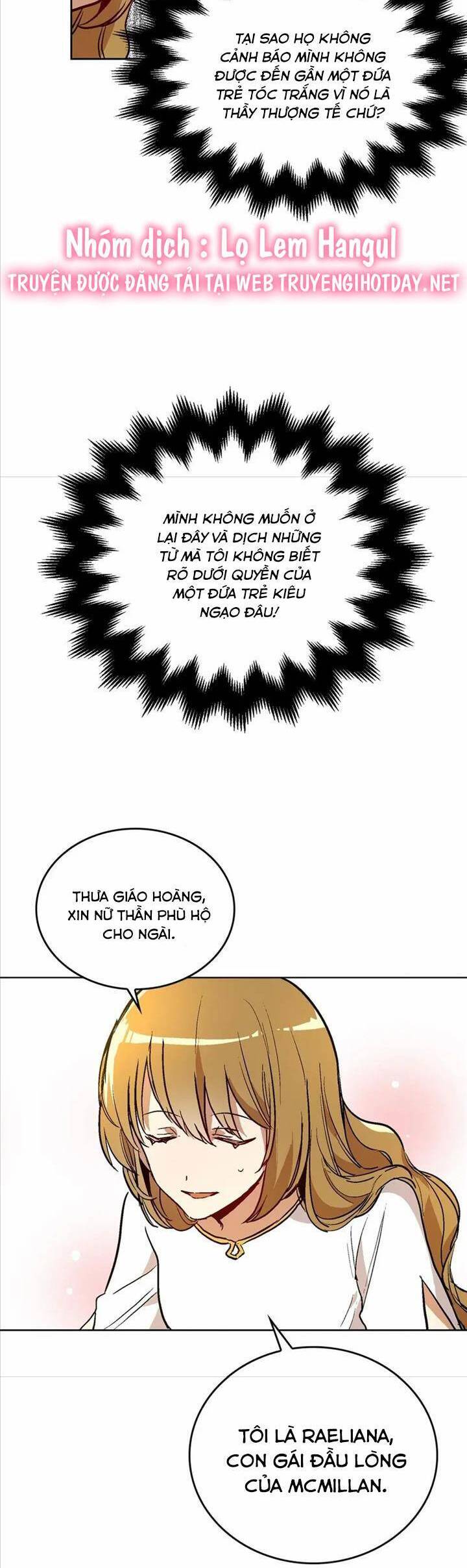 Vị Hôn Thê Khế Ước Của Công Tước Chap 76 - Next Chap 77