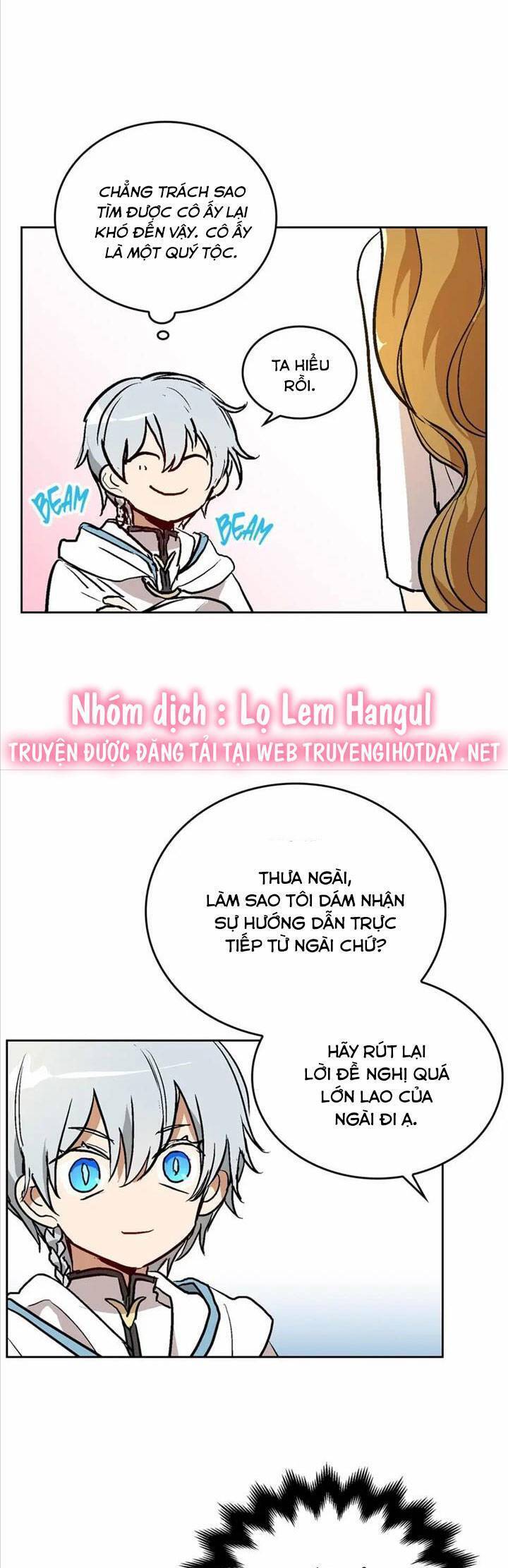 Vị Hôn Thê Khế Ước Của Công Tước Chap 76 - Next Chap 77