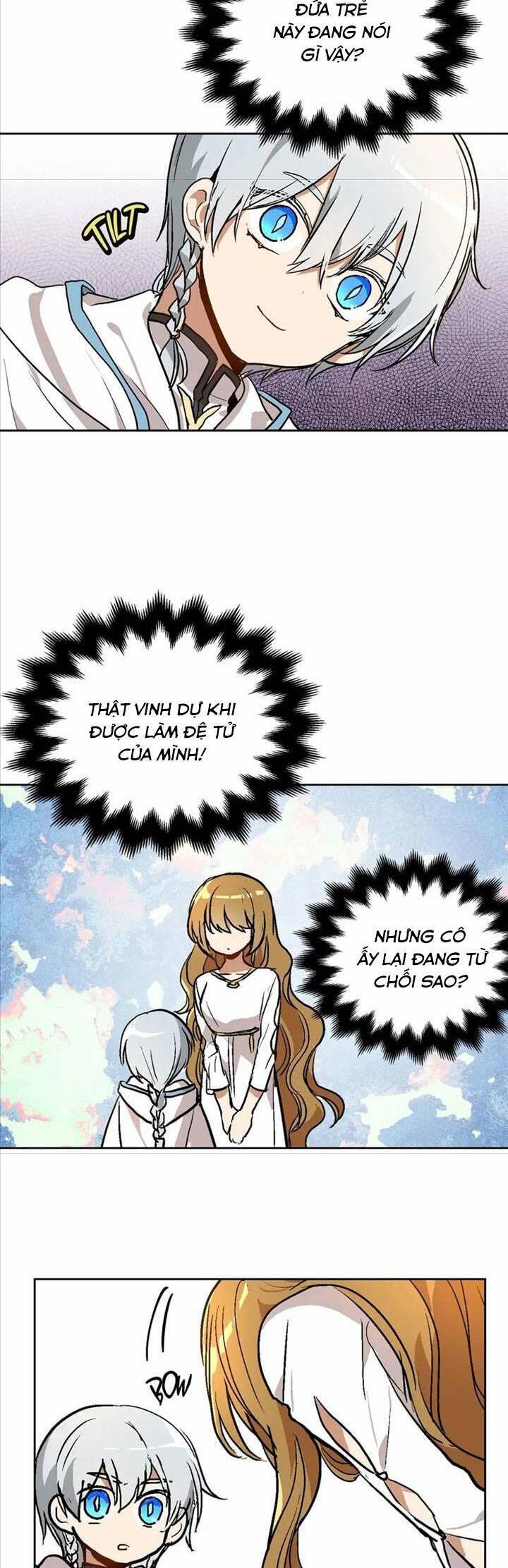 Vị Hôn Thê Khế Ước Của Công Tước Chap 76 - Next Chap 77