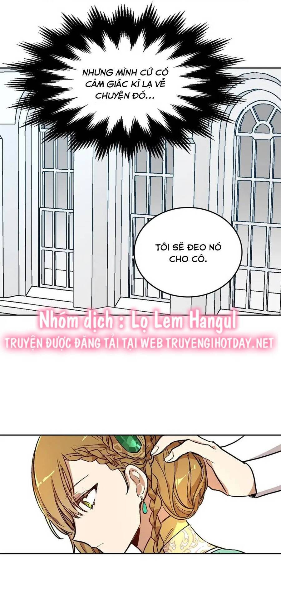 Vị Hôn Thê Khế Ước Của Công Tước Chap 77 - Next Chap 78