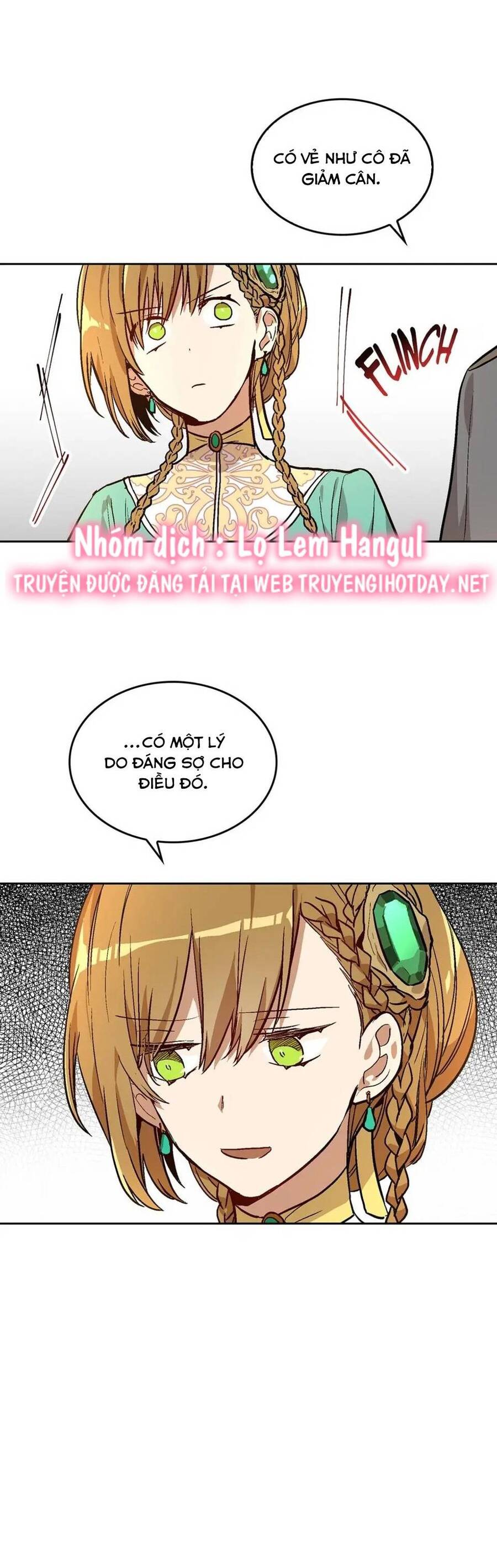 Vị Hôn Thê Khế Ước Của Công Tước Chap 78 - Next Chap 79
