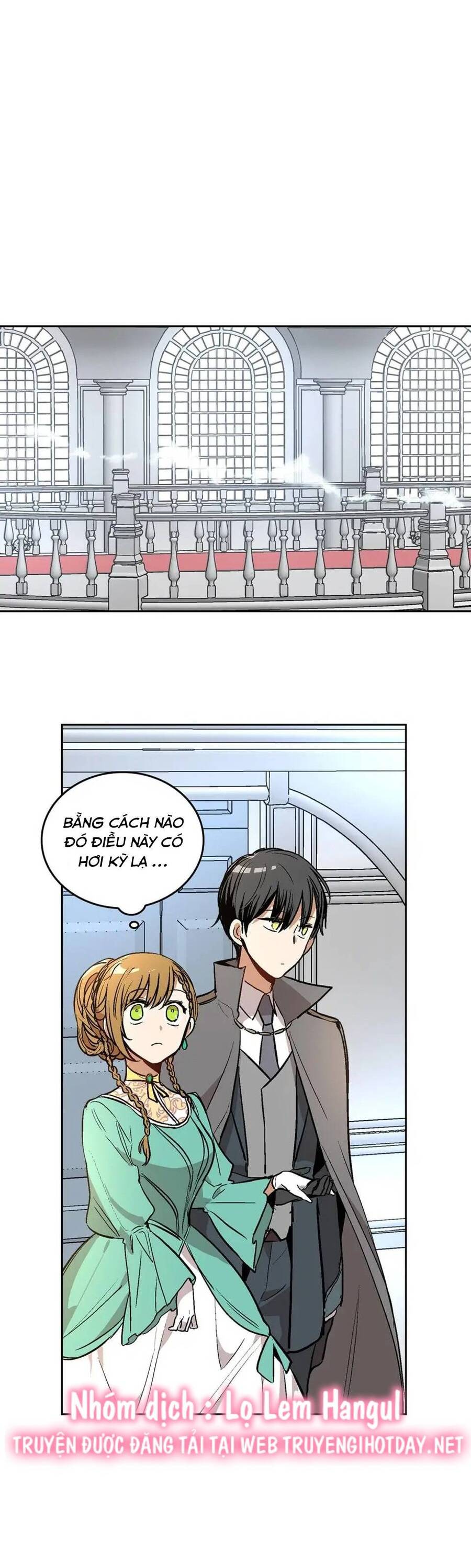 Vị Hôn Thê Khế Ước Của Công Tước Chap 78 - Next Chap 79