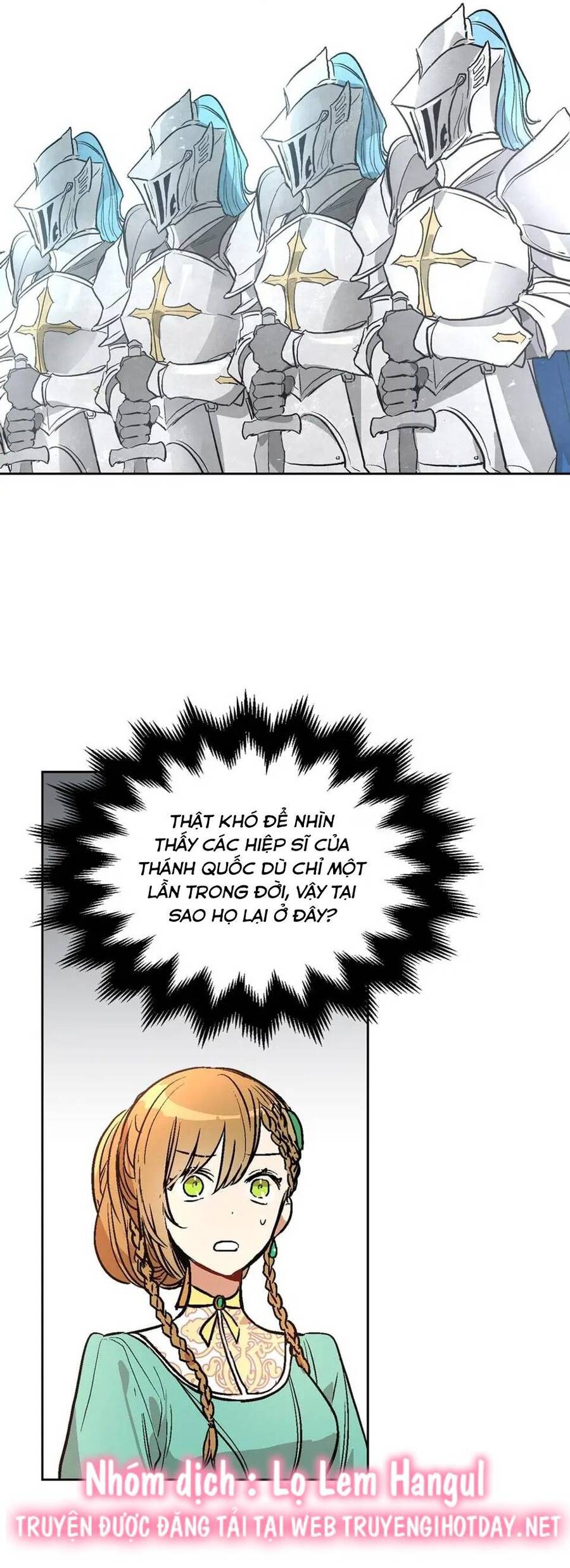 Vị Hôn Thê Khế Ước Của Công Tước Chap 78 - Next Chap 79