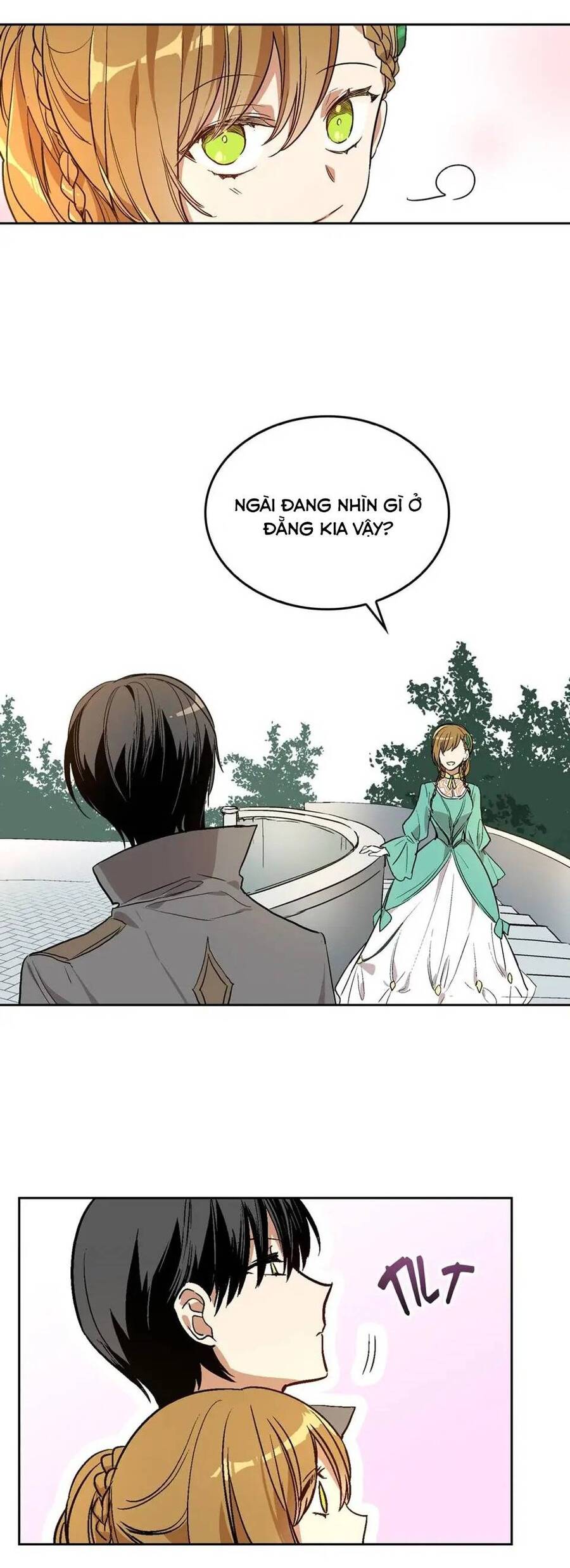 Vị Hôn Thê Khế Ước Của Công Tước Chap 78 - Next Chap 79