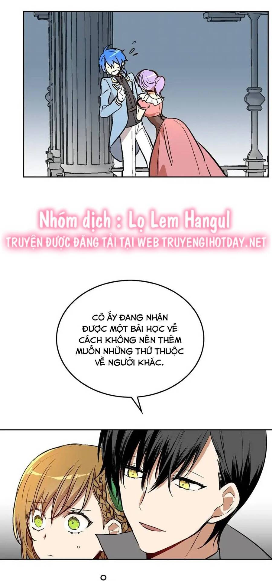Vị Hôn Thê Khế Ước Của Công Tước Chap 78 - Next Chap 79