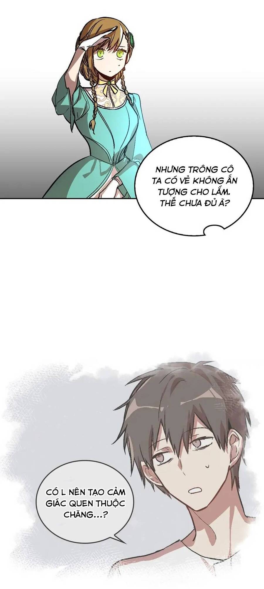 Vị Hôn Thê Khế Ước Của Công Tước Chap 79 - Next Chap 80