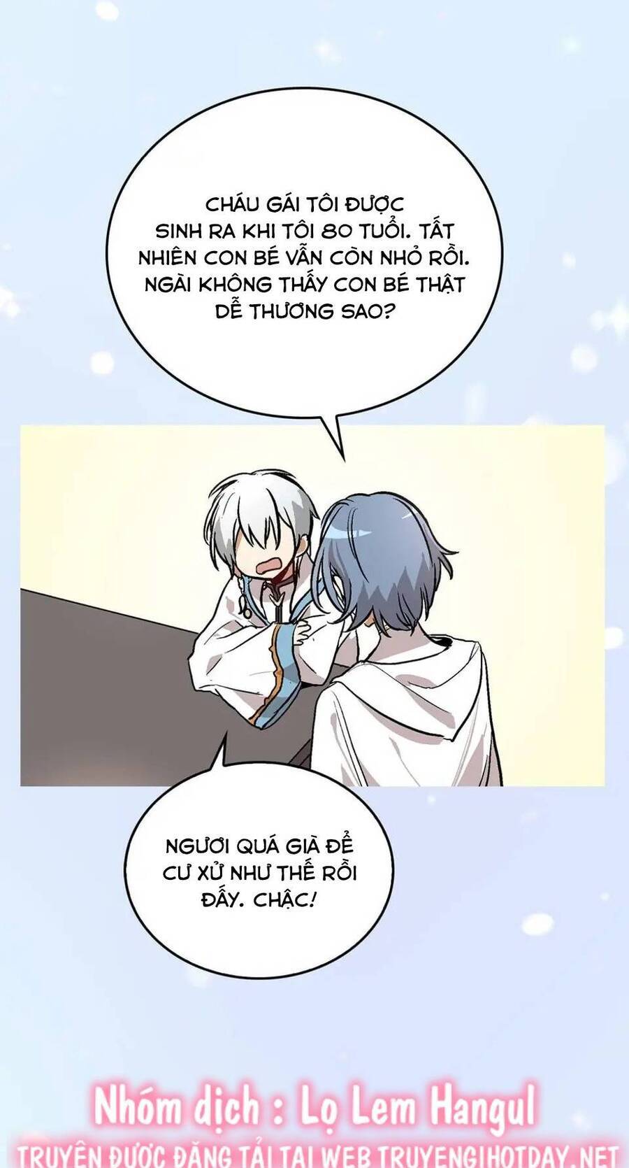Vị Hôn Thê Khế Ước Của Công Tước Chap 79 - Next Chap 80