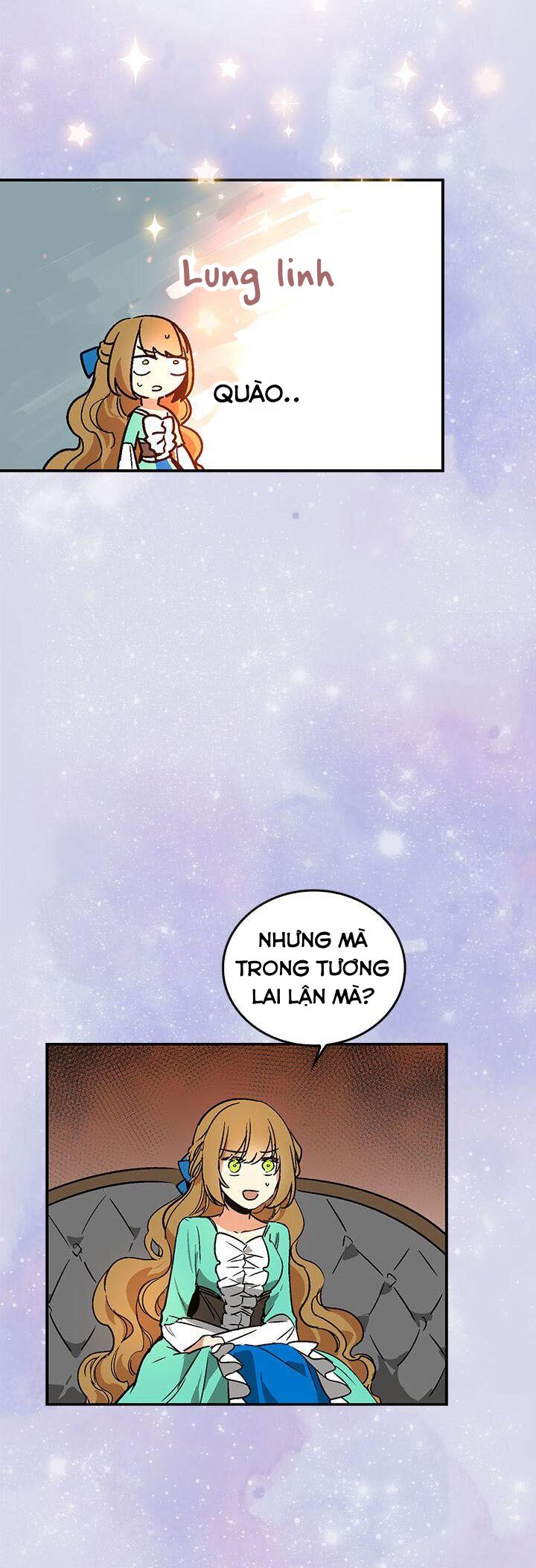 Vị Hôn Thê Khế Ước Của Công Tước Chap 8 - Next Chap 9