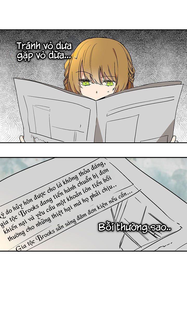 Vị Hôn Thê Khế Ước Của Công Tước Chap 8 - Next Chap 9