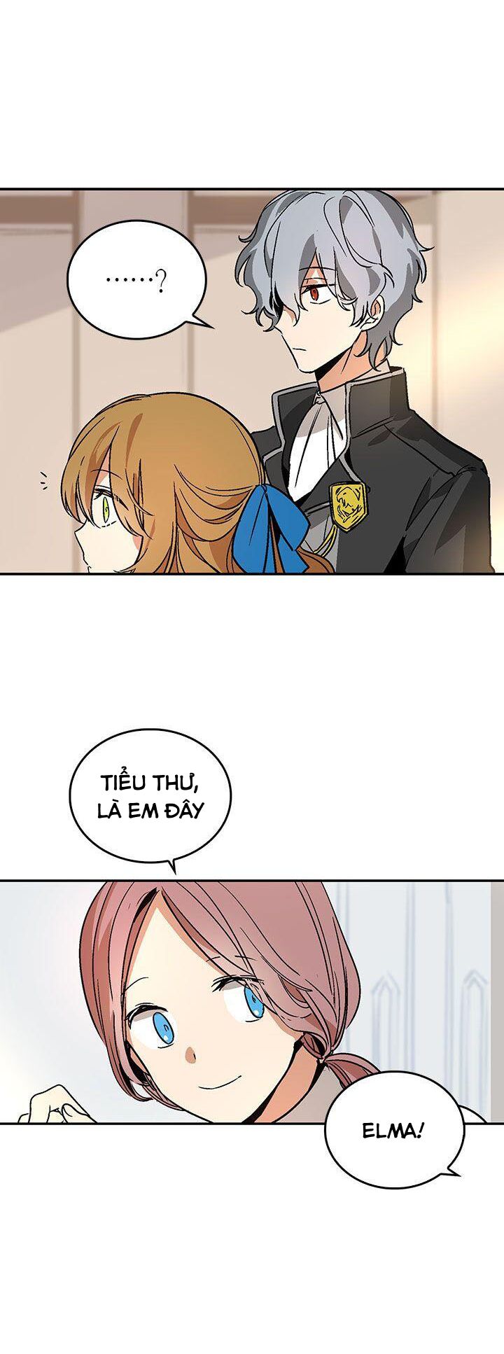 Vị Hôn Thê Khế Ước Của Công Tước Chap 8 - Next Chap 9