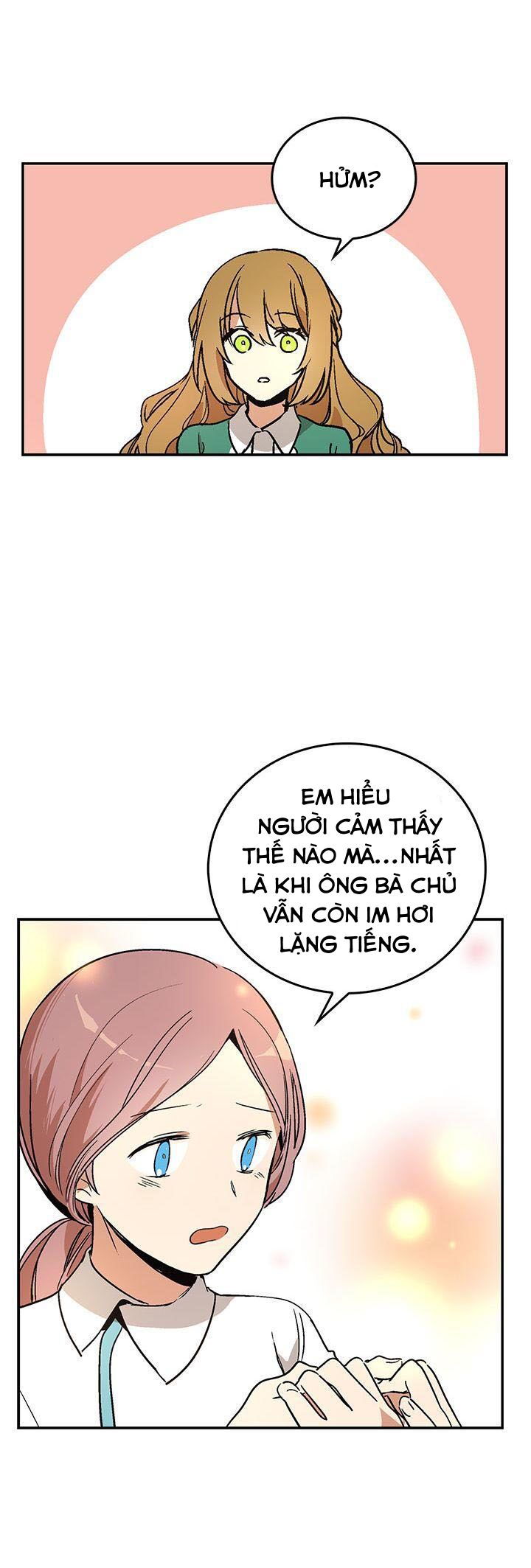 Vị Hôn Thê Khế Ước Của Công Tước Chap 8 - Next Chap 9