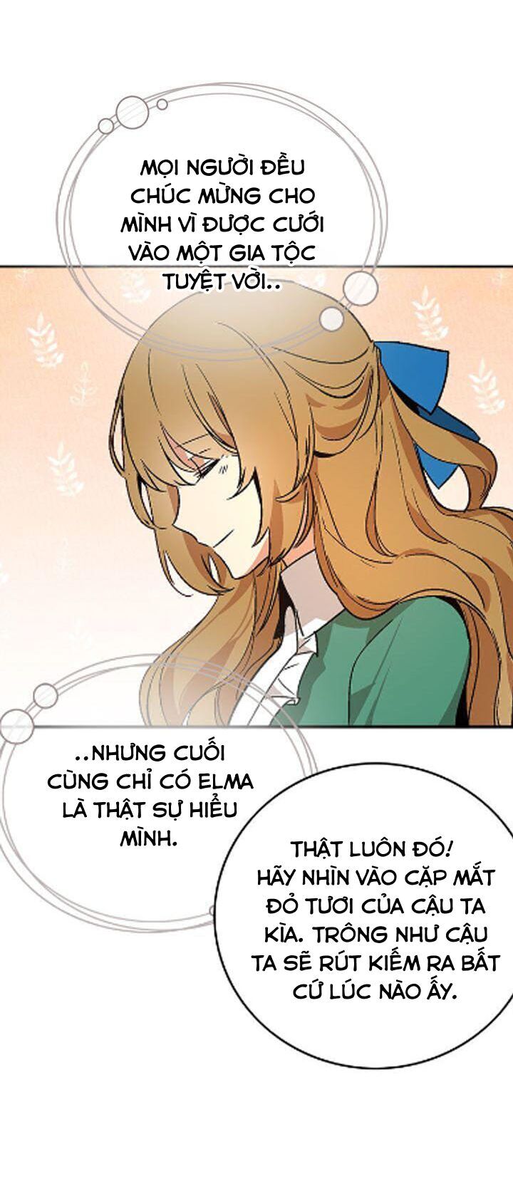 Vị Hôn Thê Khế Ước Của Công Tước Chap 8 - Next Chap 9
