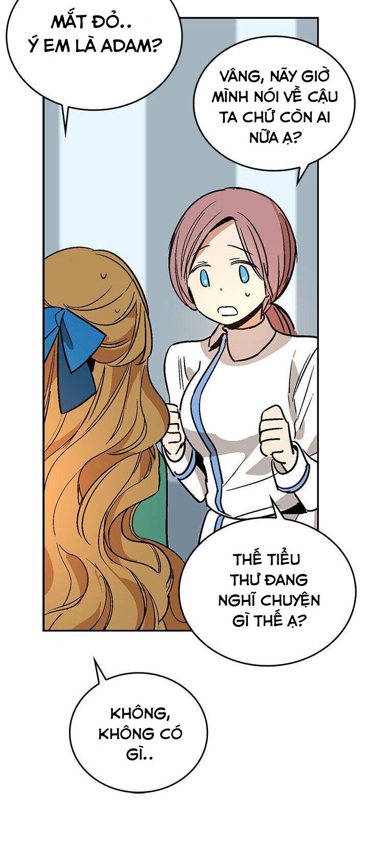 Vị Hôn Thê Khế Ước Của Công Tước Chap 8 - Next Chap 9