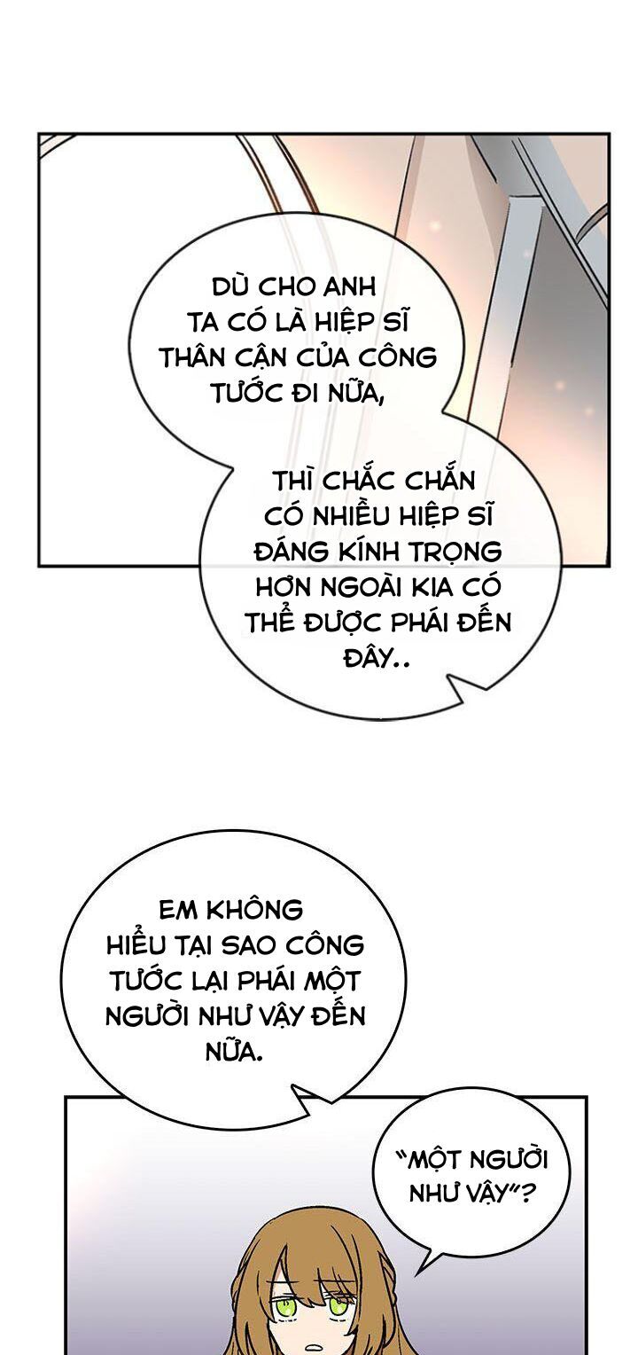 Vị Hôn Thê Khế Ước Của Công Tước Chap 8 - Next Chap 9