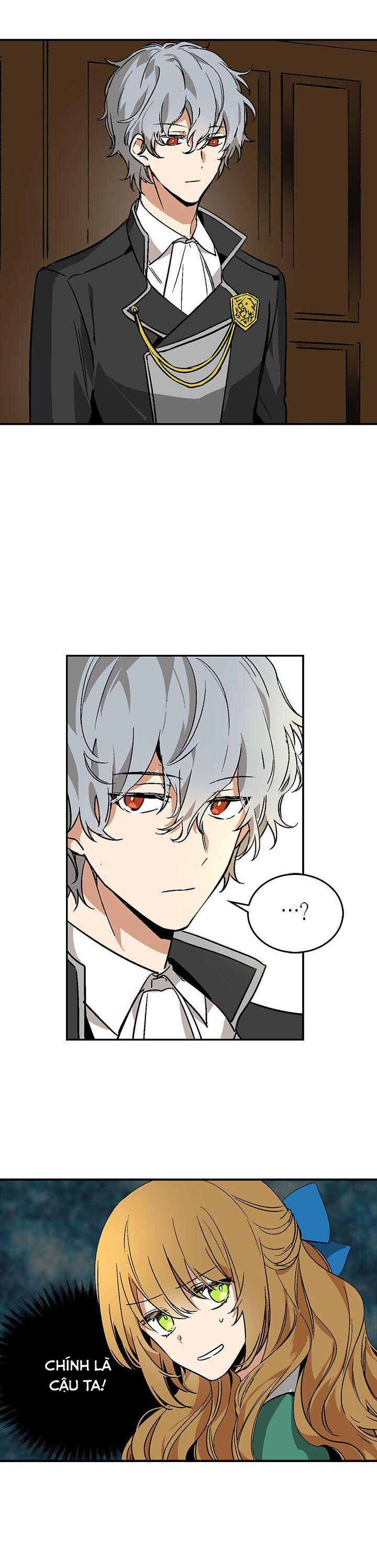 Vị Hôn Thê Khế Ước Của Công Tước Chap 8 - Next Chap 9
