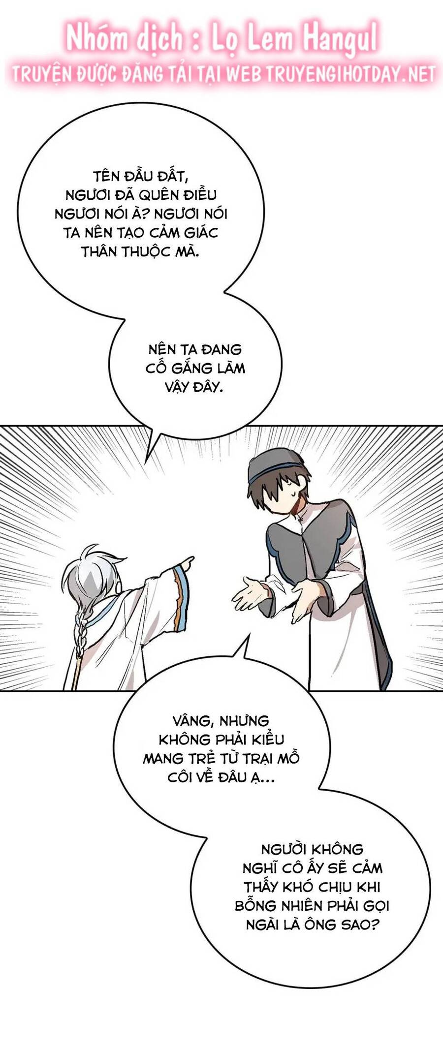Vị Hôn Thê Khế Ước Của Công Tước Chap 80 - Next Chap 81