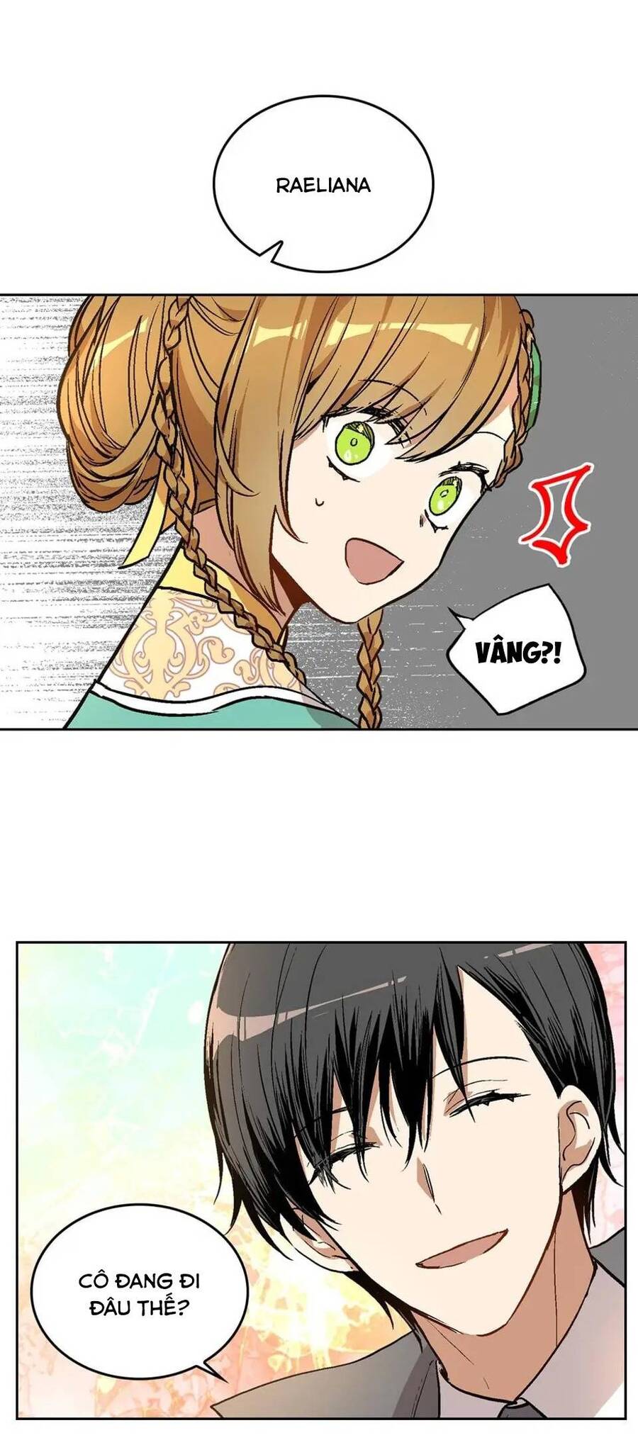Vị Hôn Thê Khế Ước Của Công Tước Chap 80 - Next Chap 81