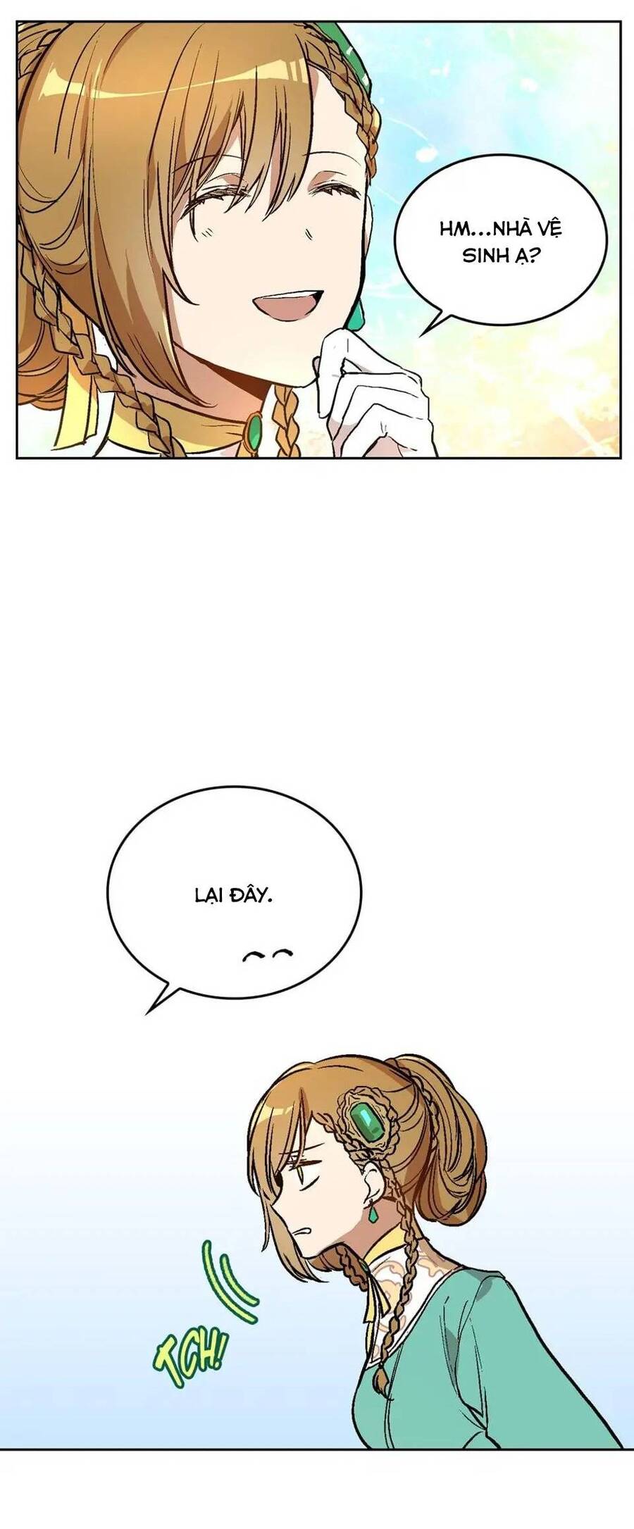 Vị Hôn Thê Khế Ước Của Công Tước Chap 80 - Next Chap 81