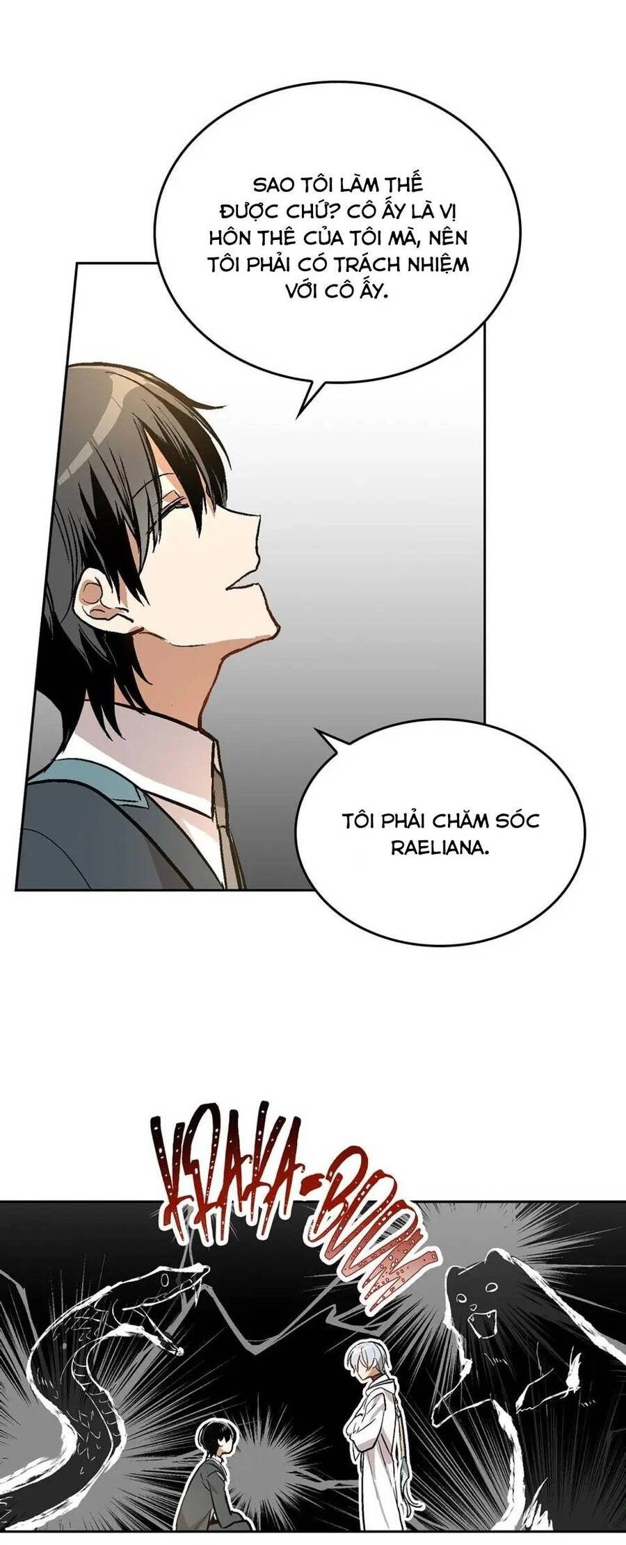 Vị Hôn Thê Khế Ước Của Công Tước Chap 81 - Next Chap 82