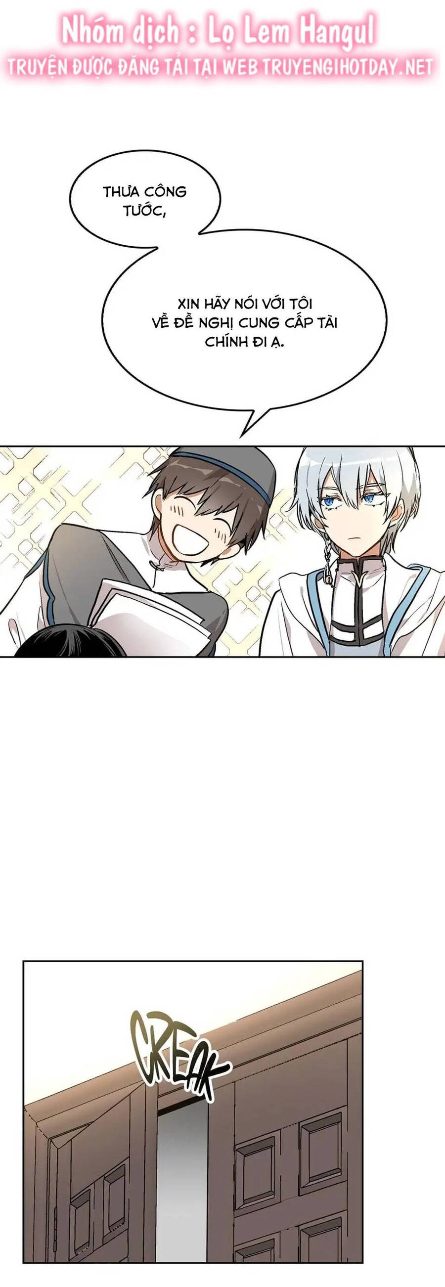 Vị Hôn Thê Khế Ước Của Công Tước Chap 81 - Next Chap 82