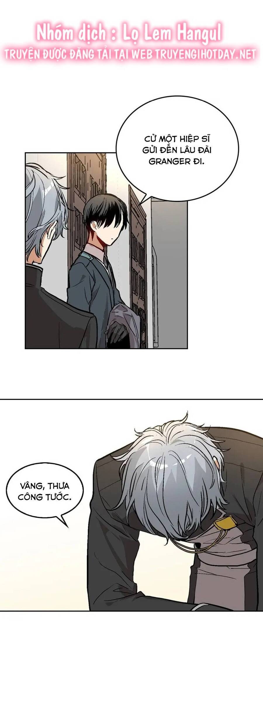 Vị Hôn Thê Khế Ước Của Công Tước Chap 81 - Next Chap 82