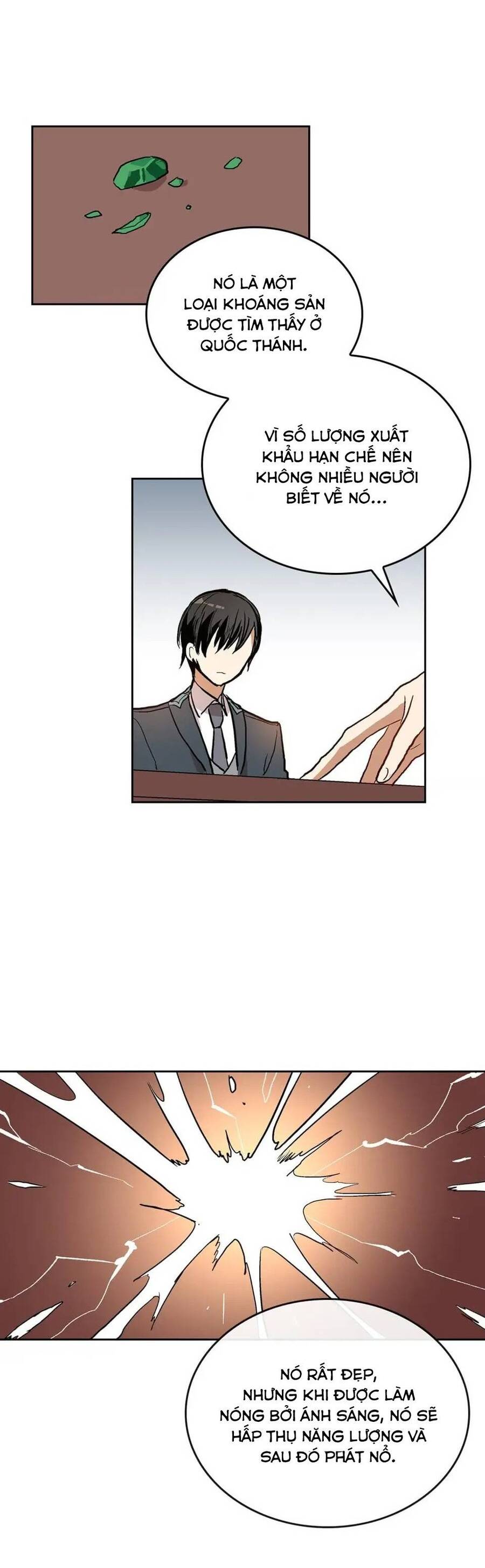 Vị Hôn Thê Khế Ước Của Công Tước Chap 81 - Next Chap 82