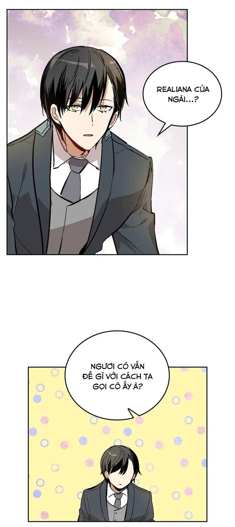 Vị Hôn Thê Khế Ước Của Công Tước Chap 81 - Next Chap 82