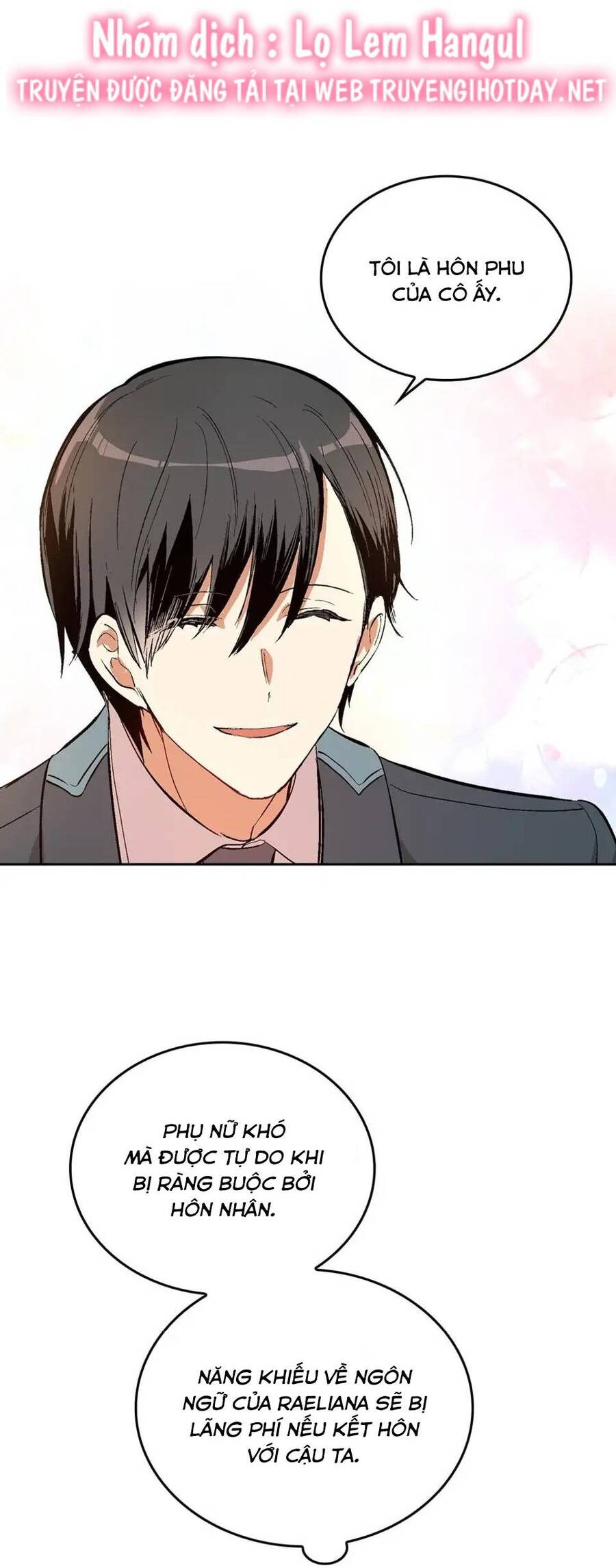 Vị Hôn Thê Khế Ước Của Công Tước Chap 81 - Next Chap 82
