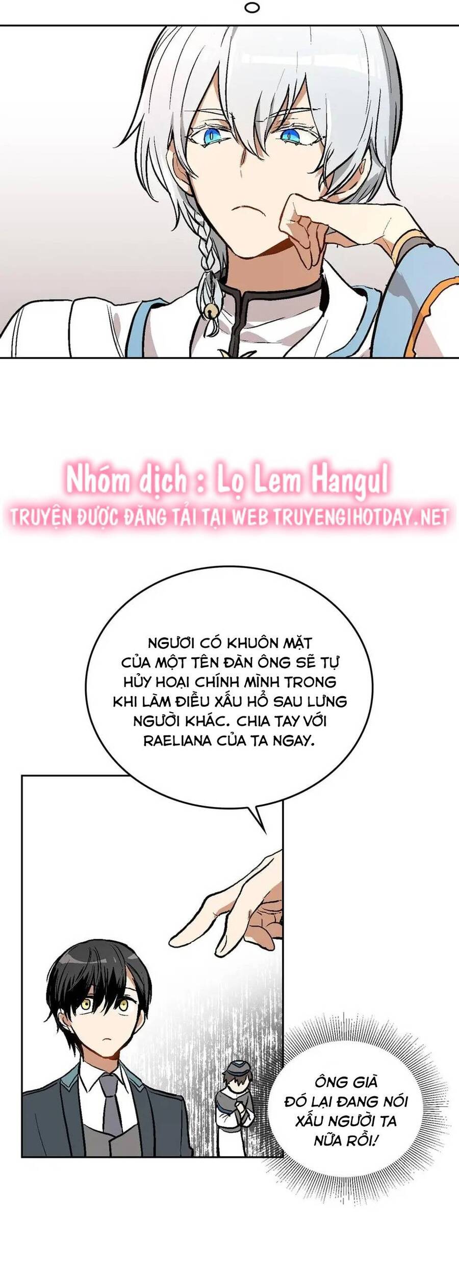 Vị Hôn Thê Khế Ước Của Công Tước Chap 81 - Next Chap 82