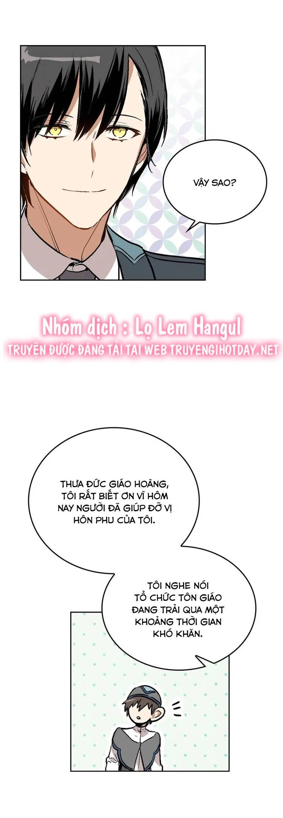Vị Hôn Thê Khế Ước Của Công Tước Chap 81 - Next Chap 82