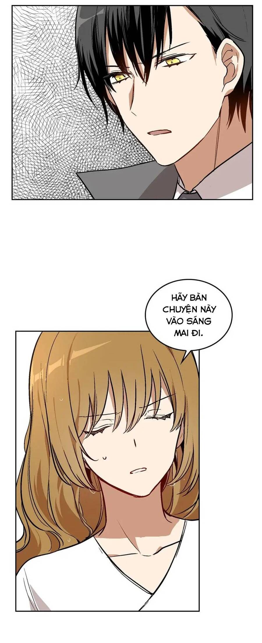 Vị Hôn Thê Khế Ước Của Công Tước Chap 82 - Next Chap 83