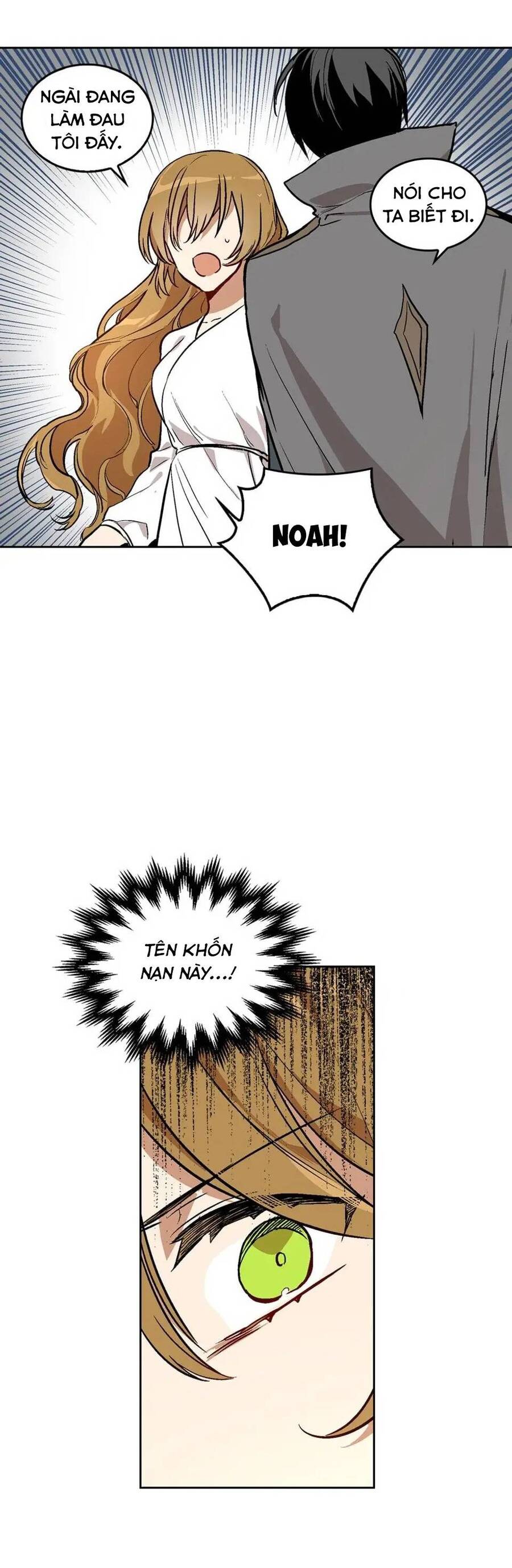 Vị Hôn Thê Khế Ước Của Công Tước Chap 82 - Next Chap 83