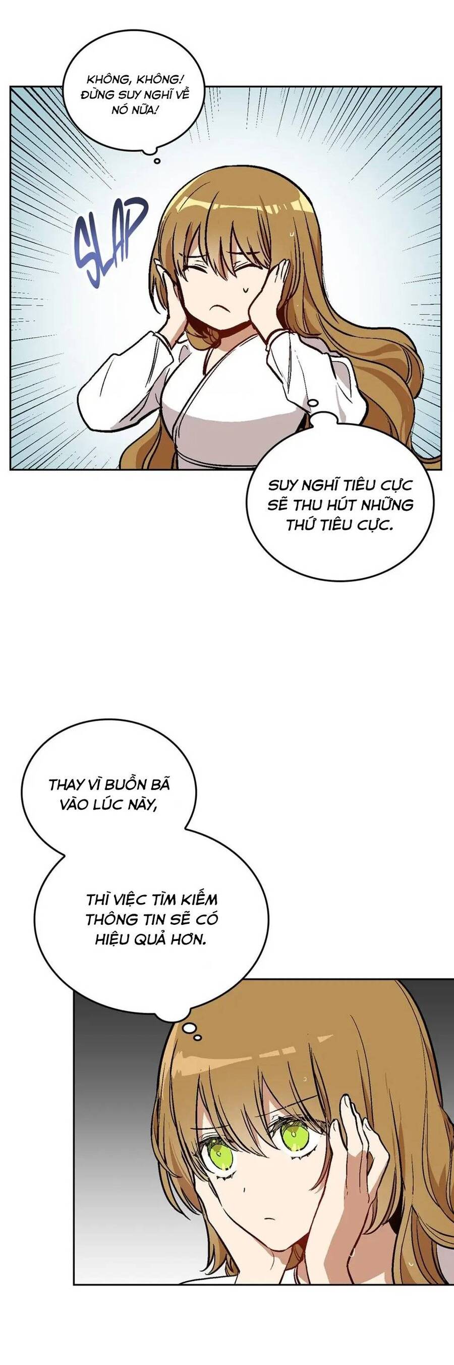 Vị Hôn Thê Khế Ước Của Công Tước Chap 82 - Next Chap 83