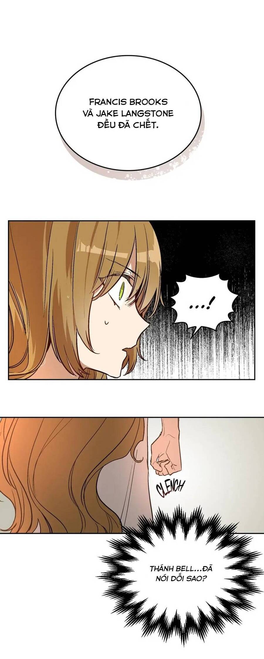 Vị Hôn Thê Khế Ước Của Công Tước Chap 82 - Next Chap 83