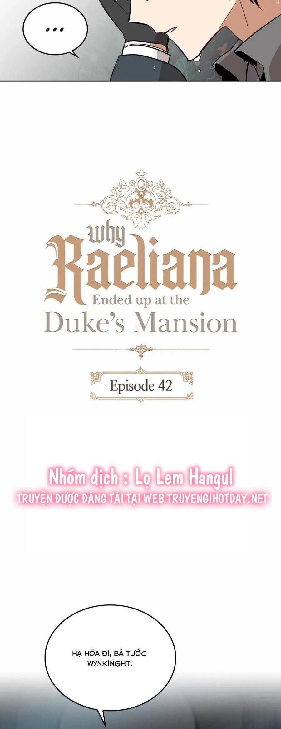 Vị Hôn Thê Khế Ước Của Công Tước Chap 83 - Next Chap 84