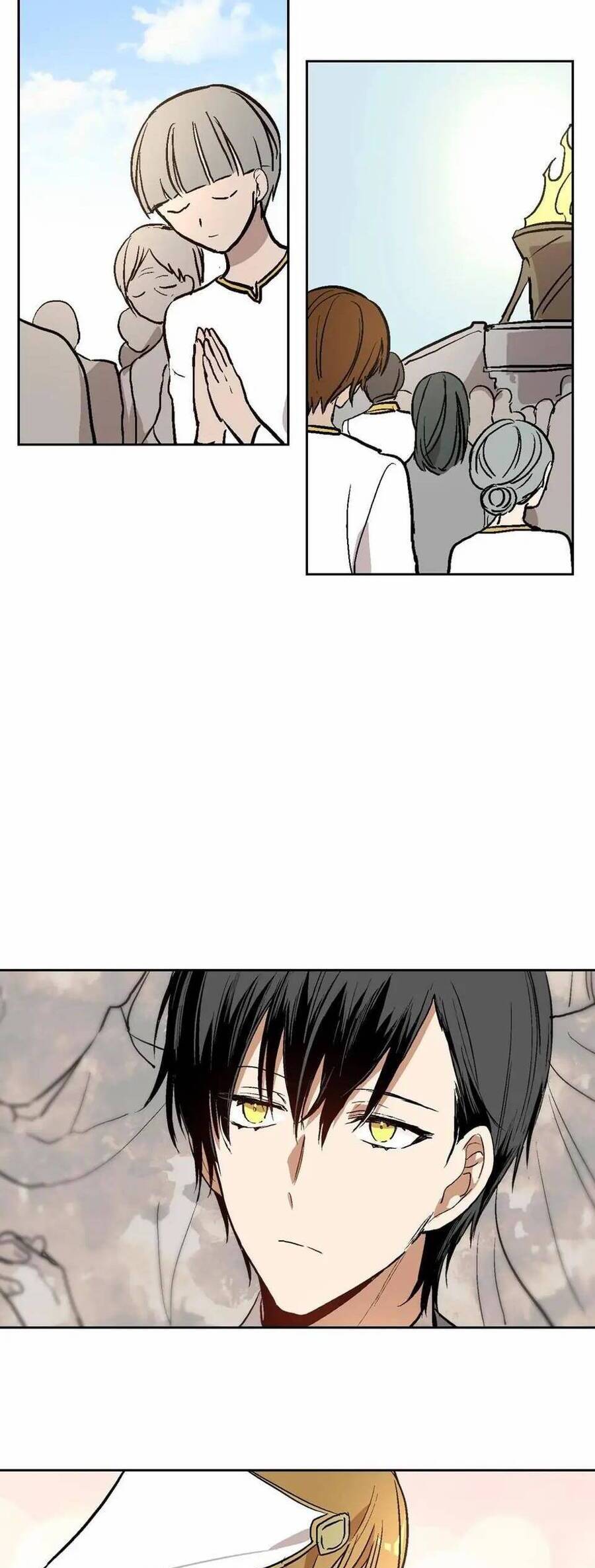 Vị Hôn Thê Khế Ước Của Công Tước Chap 84 - Next Chap 85