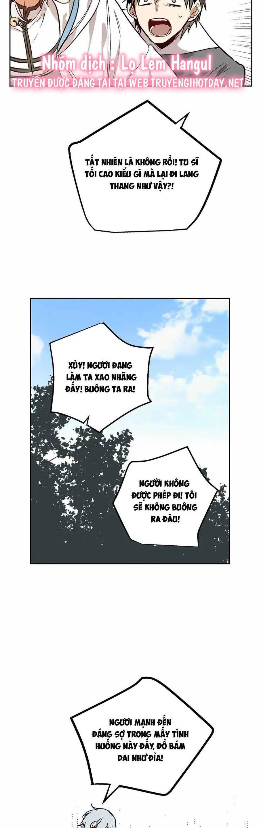 Vị Hôn Thê Khế Ước Của Công Tước Chap 84 - Next Chap 85