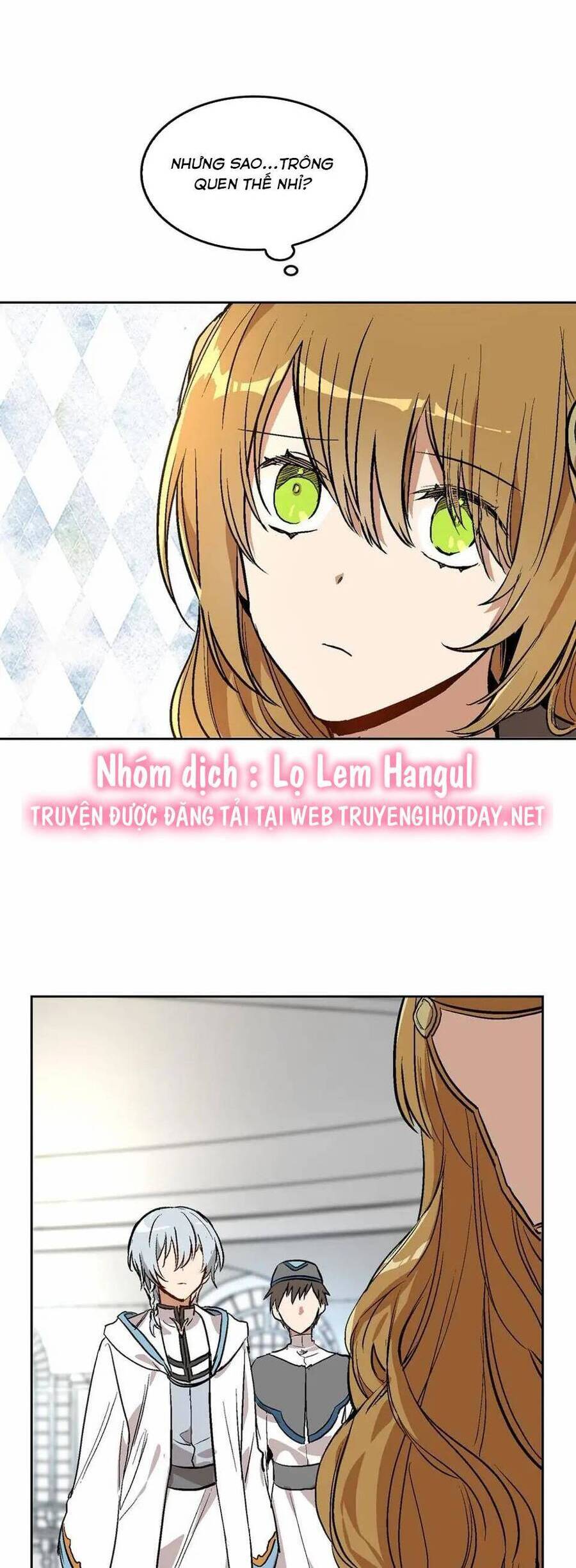 Vị Hôn Thê Khế Ước Của Công Tước Chap 84 - Next Chap 85