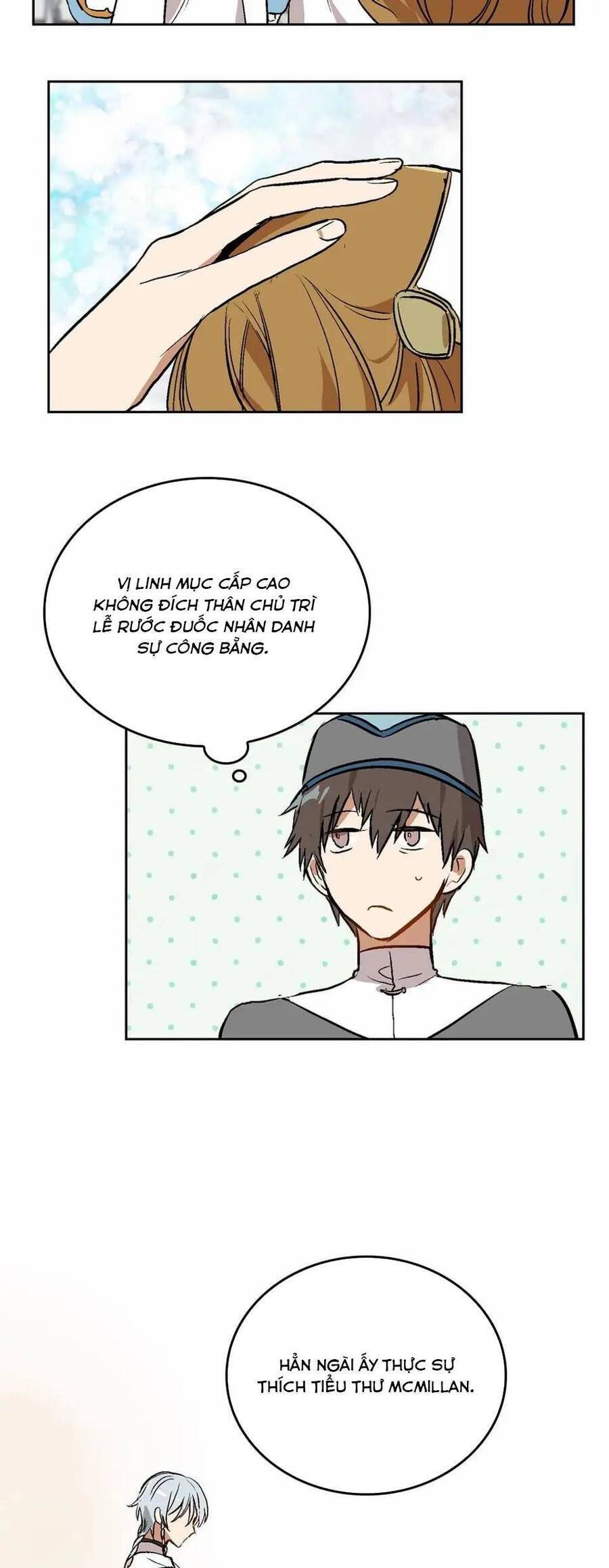 Vị Hôn Thê Khế Ước Của Công Tước Chap 84 - Next Chap 85