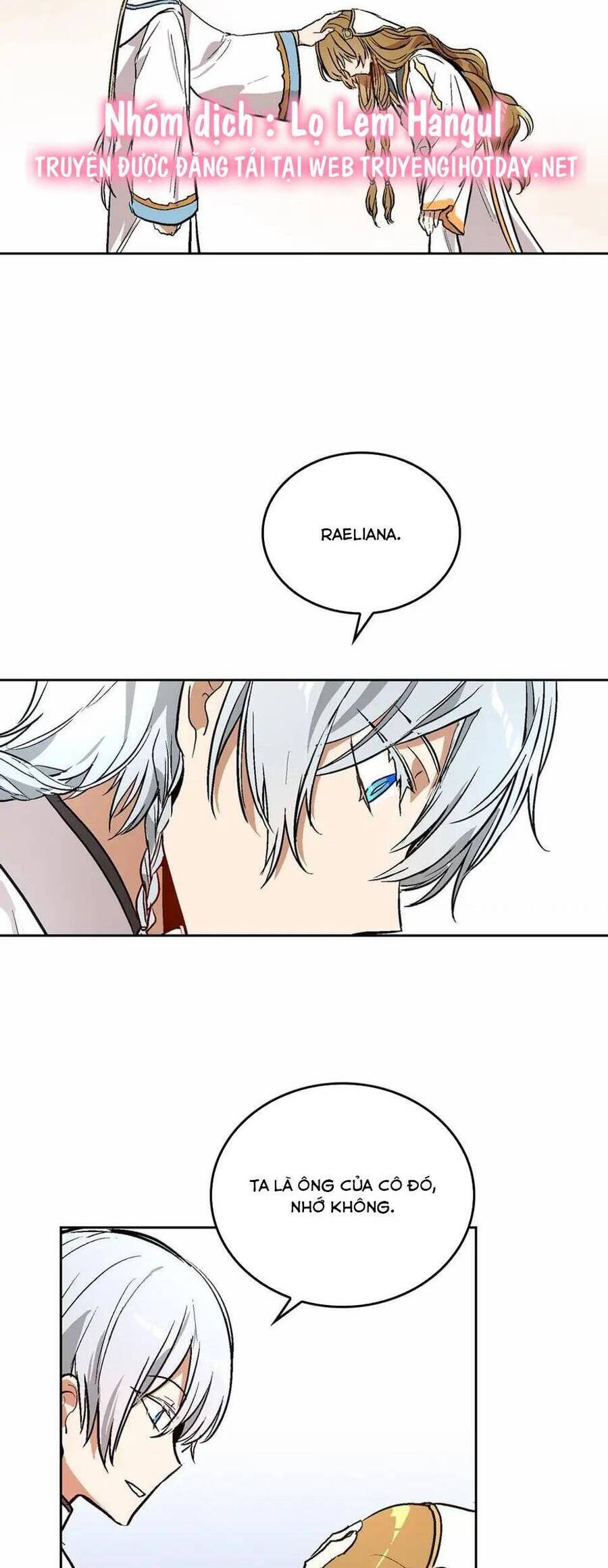 Vị Hôn Thê Khế Ước Của Công Tước Chap 84 - Next Chap 85