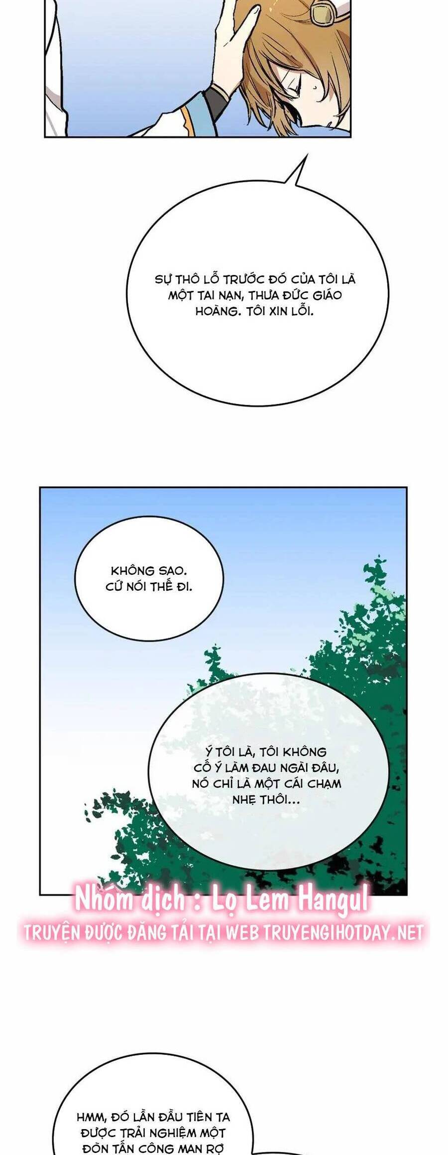 Vị Hôn Thê Khế Ước Của Công Tước Chap 84 - Next Chap 85