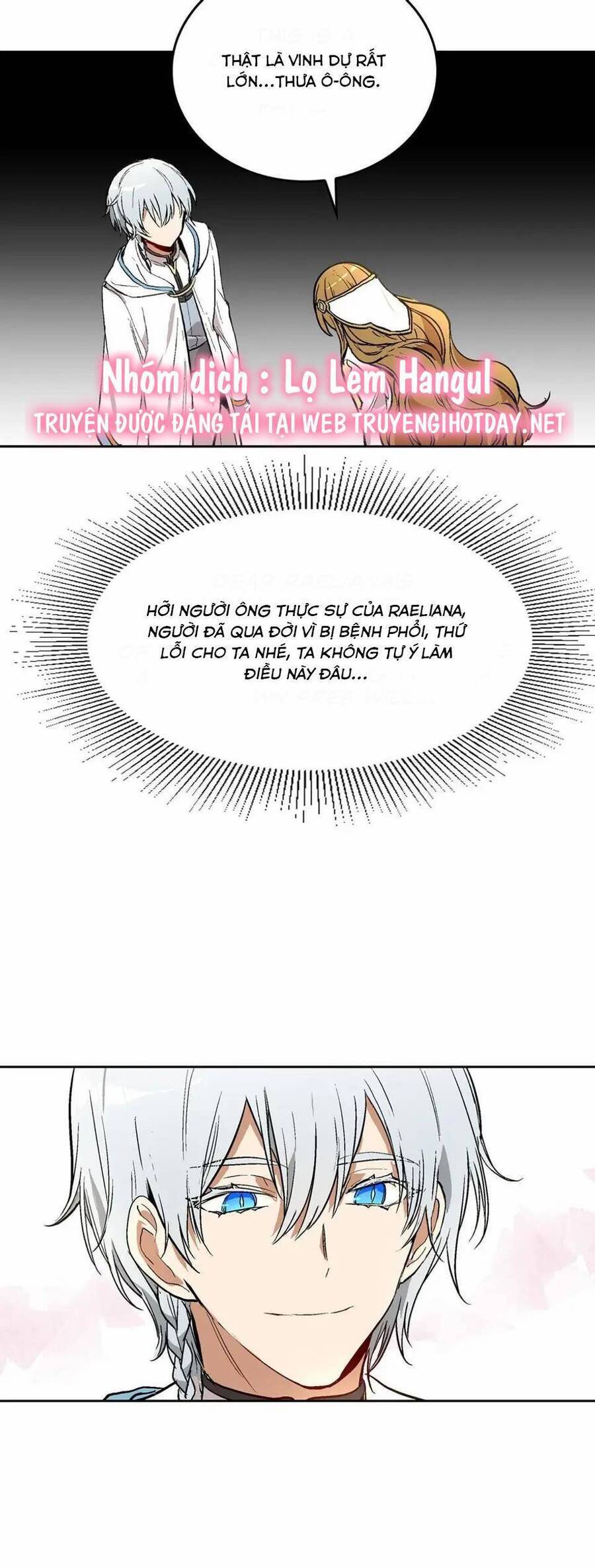 Vị Hôn Thê Khế Ước Của Công Tước Chap 84 - Next Chap 85