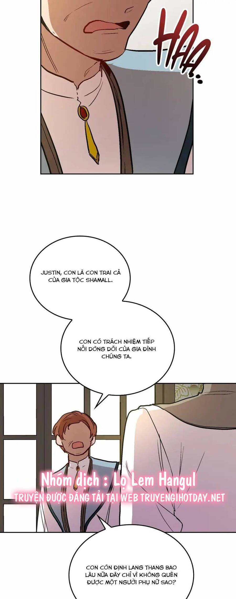 Vị Hôn Thê Khế Ước Của Công Tước Chap 85 - Next Chap 86