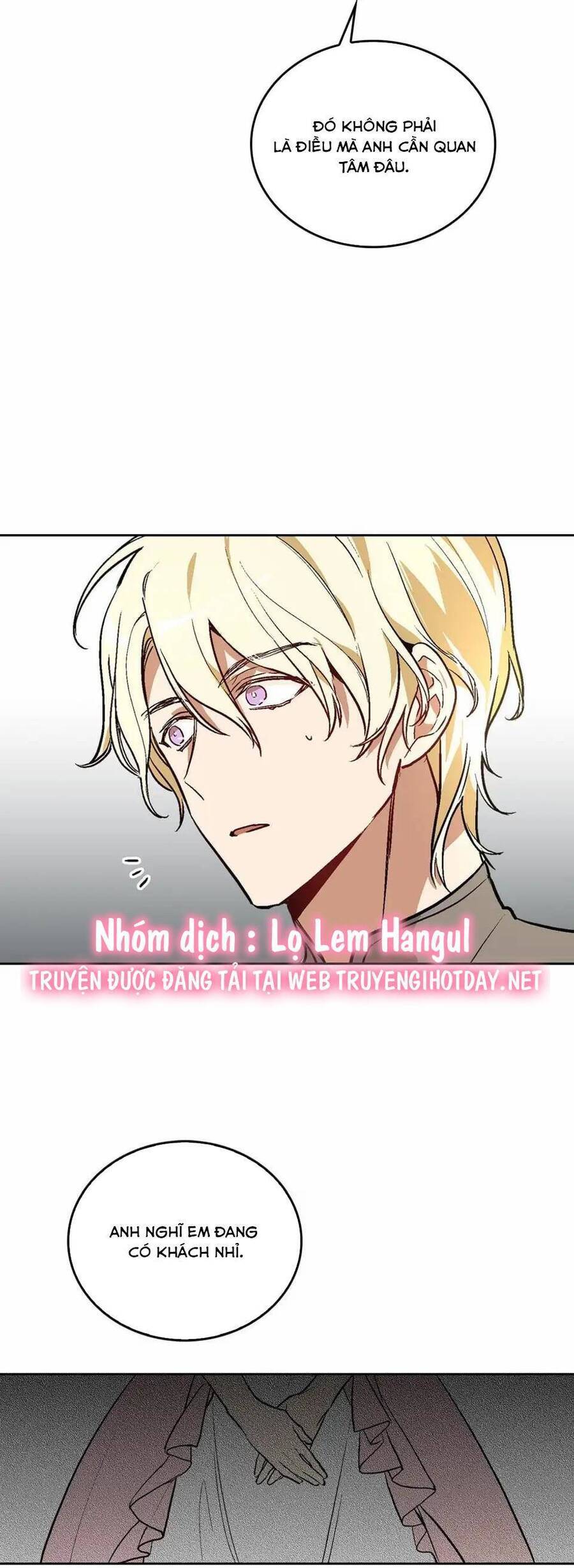 Vị Hôn Thê Khế Ước Của Công Tước Chap 85 - Next Chap 86