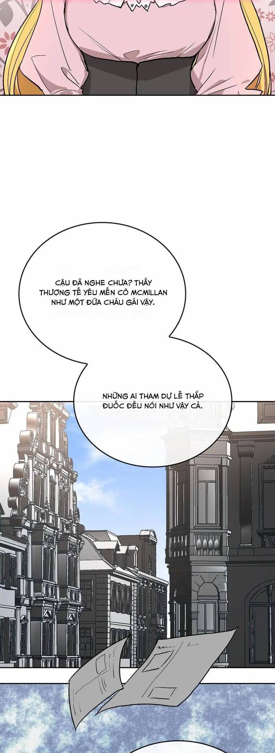 Vị Hôn Thê Khế Ước Của Công Tước Chap 85 - Next Chap 86