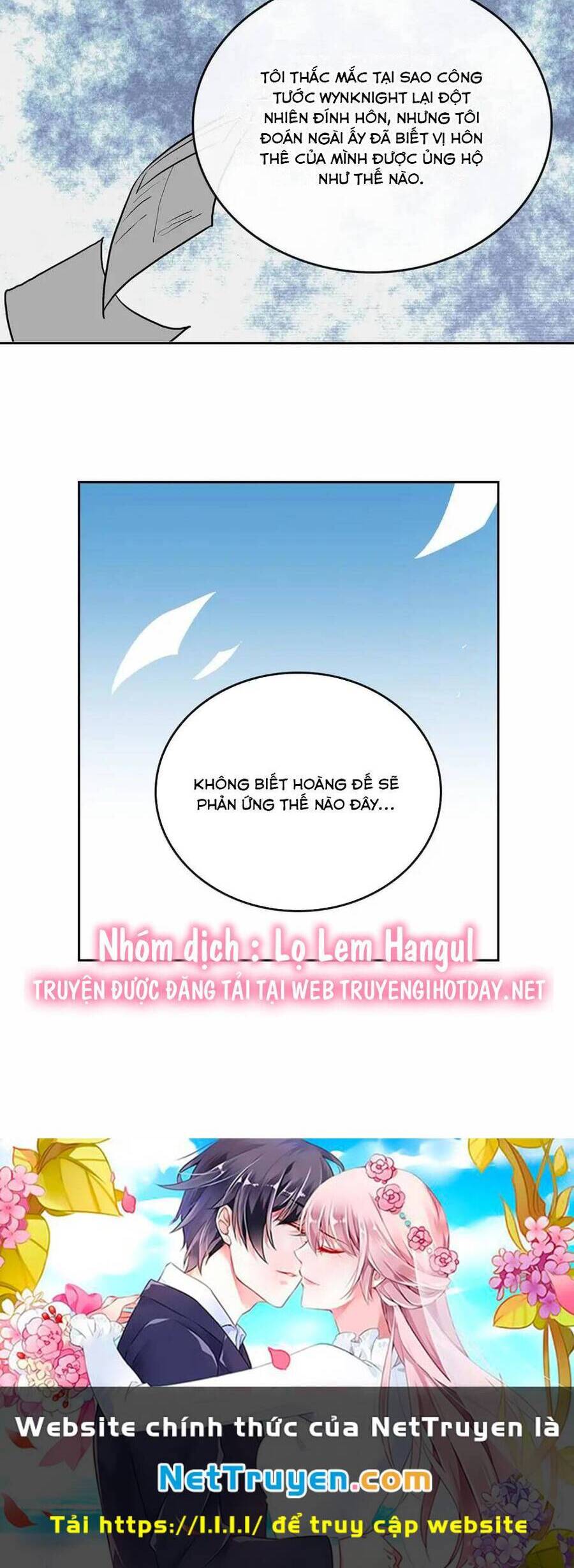 Vị Hôn Thê Khế Ước Của Công Tước Chap 85 - Next Chap 86